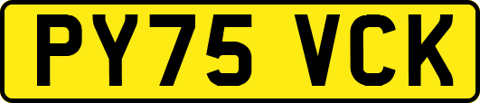 PY75VCK