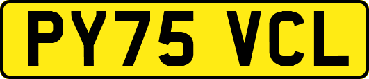 PY75VCL