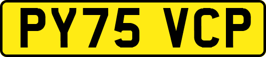 PY75VCP