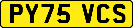 PY75VCS