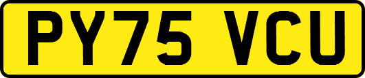 PY75VCU