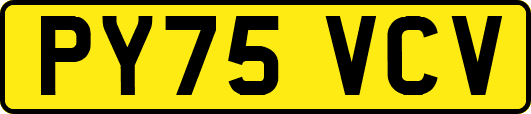 PY75VCV