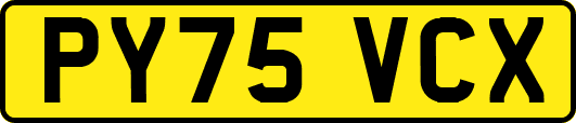 PY75VCX