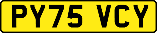 PY75VCY