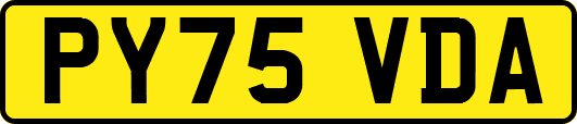 PY75VDA