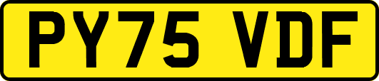 PY75VDF