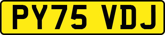 PY75VDJ