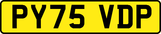 PY75VDP