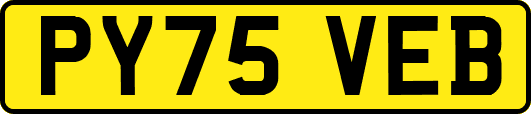 PY75VEB
