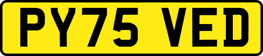 PY75VED