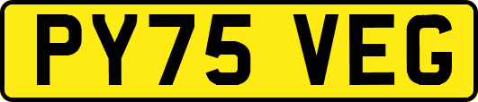PY75VEG