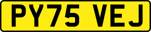 PY75VEJ