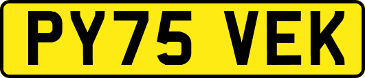 PY75VEK