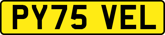 PY75VEL
