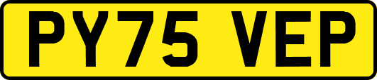 PY75VEP