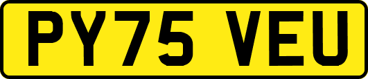PY75VEU