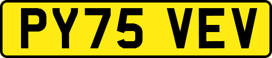 PY75VEV