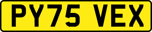 PY75VEX