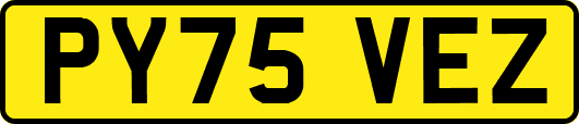PY75VEZ