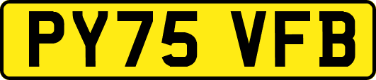 PY75VFB