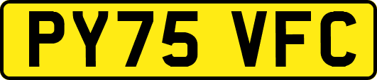 PY75VFC