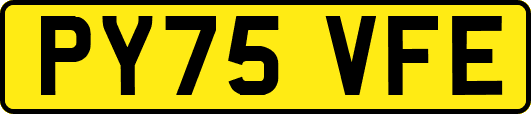 PY75VFE