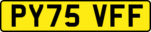 PY75VFF