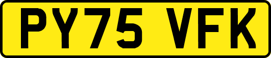 PY75VFK