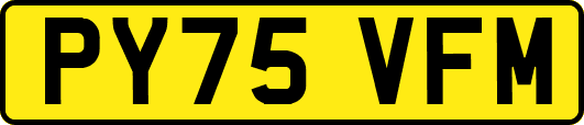 PY75VFM
