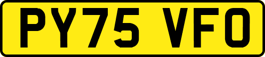 PY75VFO