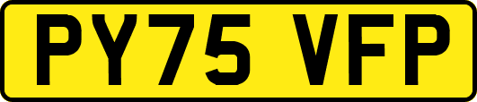 PY75VFP