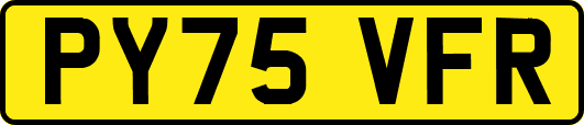 PY75VFR