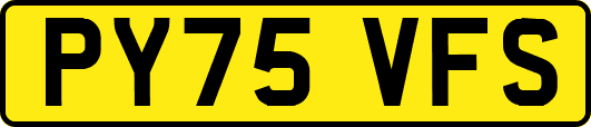 PY75VFS
