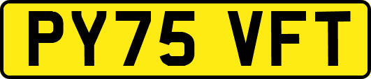 PY75VFT