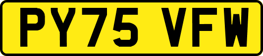 PY75VFW