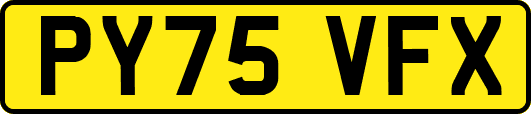 PY75VFX
