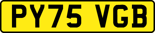 PY75VGB
