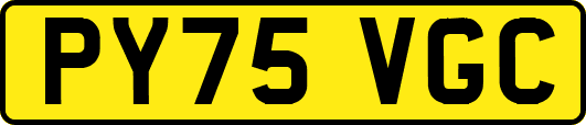PY75VGC