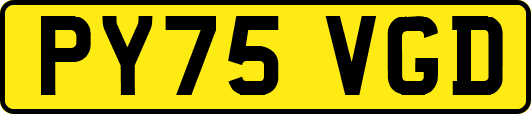 PY75VGD