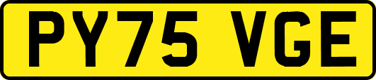 PY75VGE