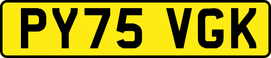 PY75VGK