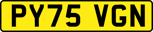 PY75VGN