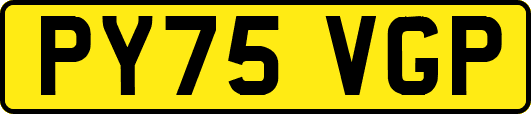 PY75VGP
