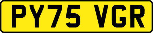 PY75VGR