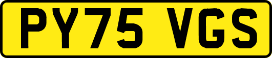 PY75VGS