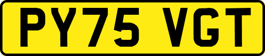 PY75VGT