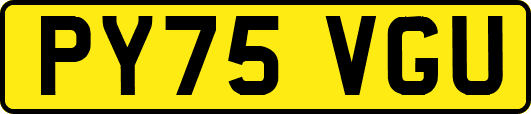 PY75VGU