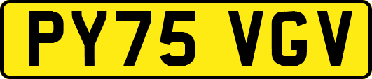PY75VGV