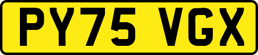 PY75VGX
