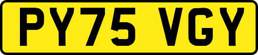 PY75VGY
